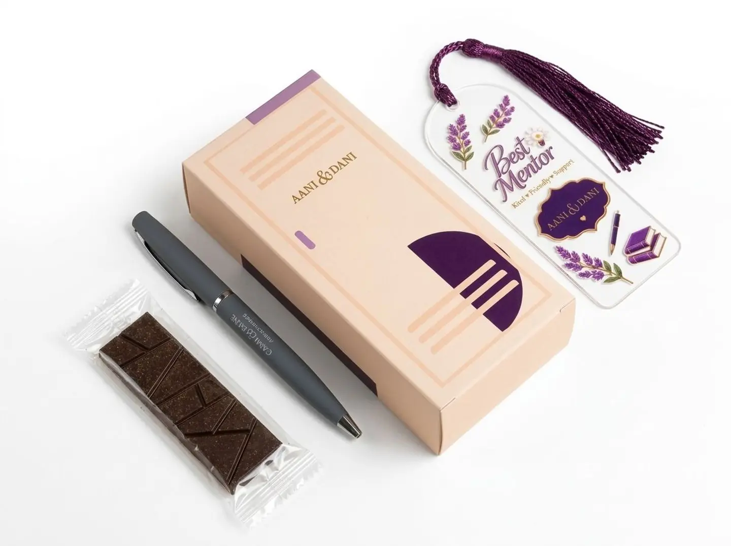 Leader's Day Dark Purple