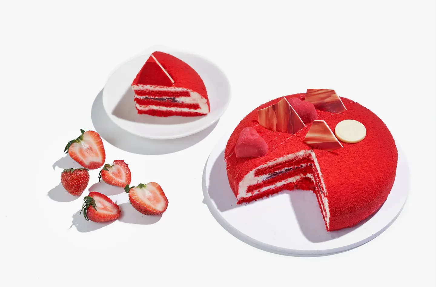 Red Velvet Cake
