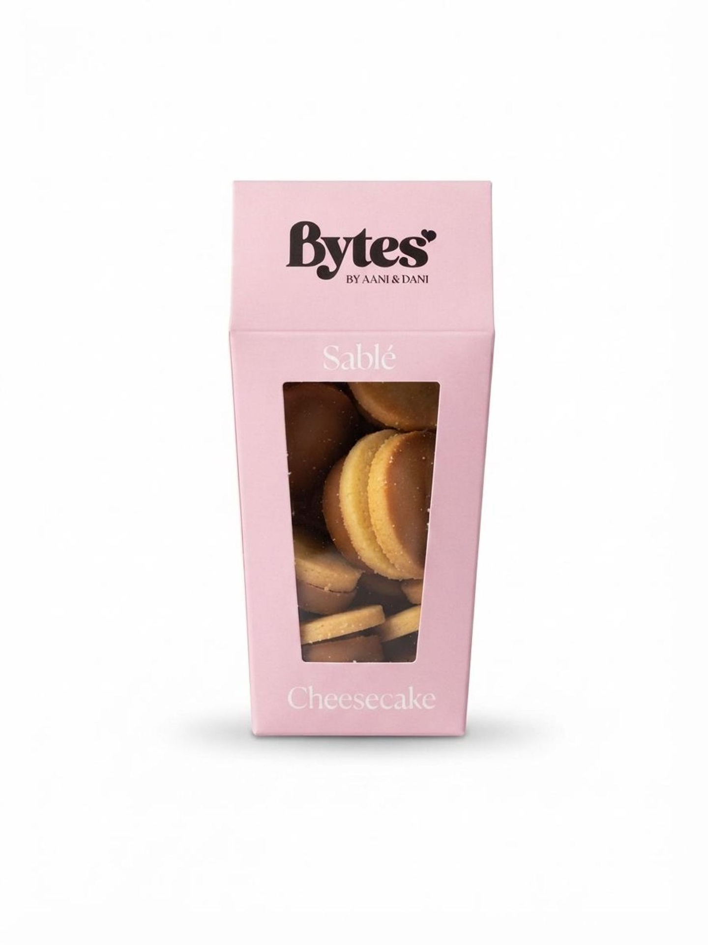 Bytes Sable Cheese Cake Box