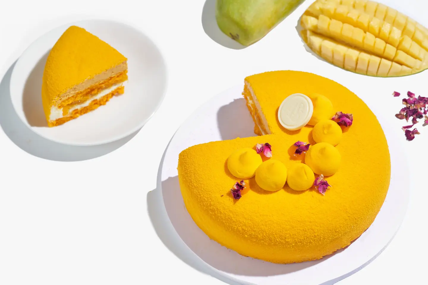 Mango Cake