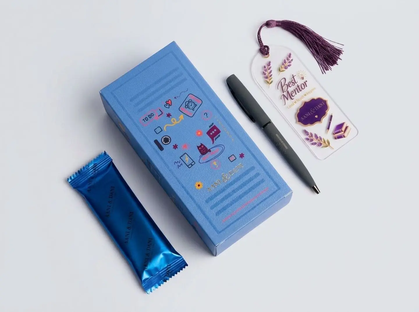 Leader's Day Blue