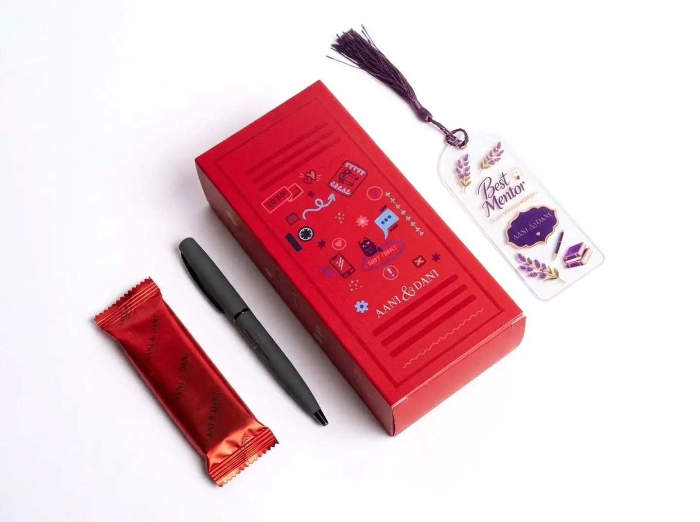 Leader's Day Red