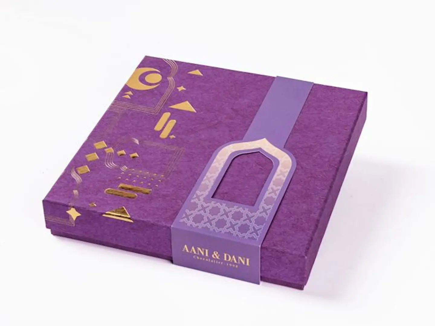 Gift Box Chocolate