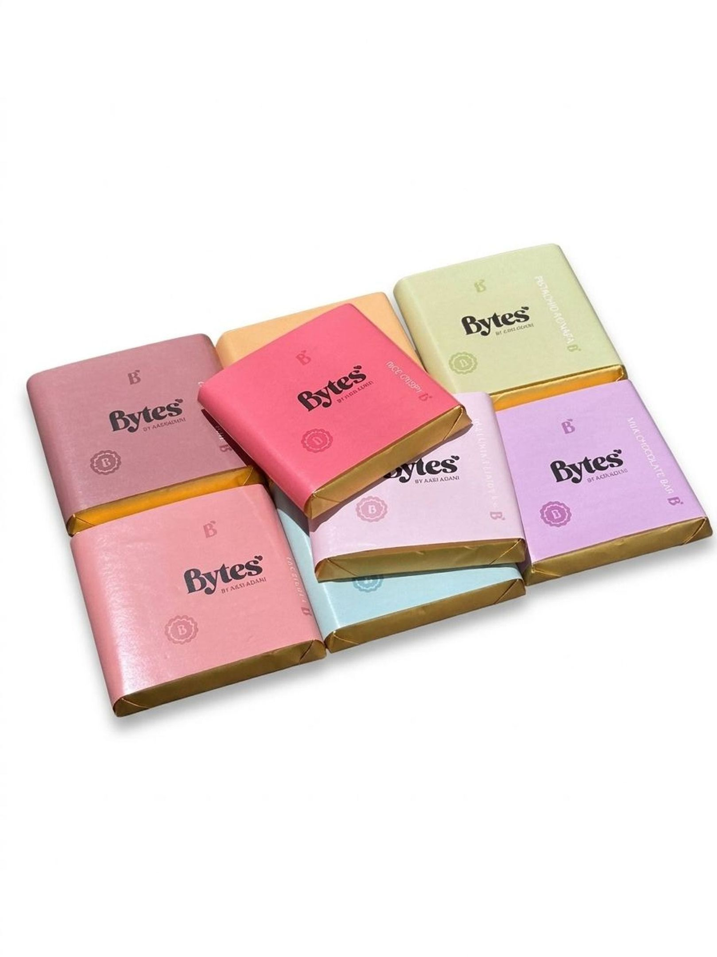Bytes Chocolate Bar