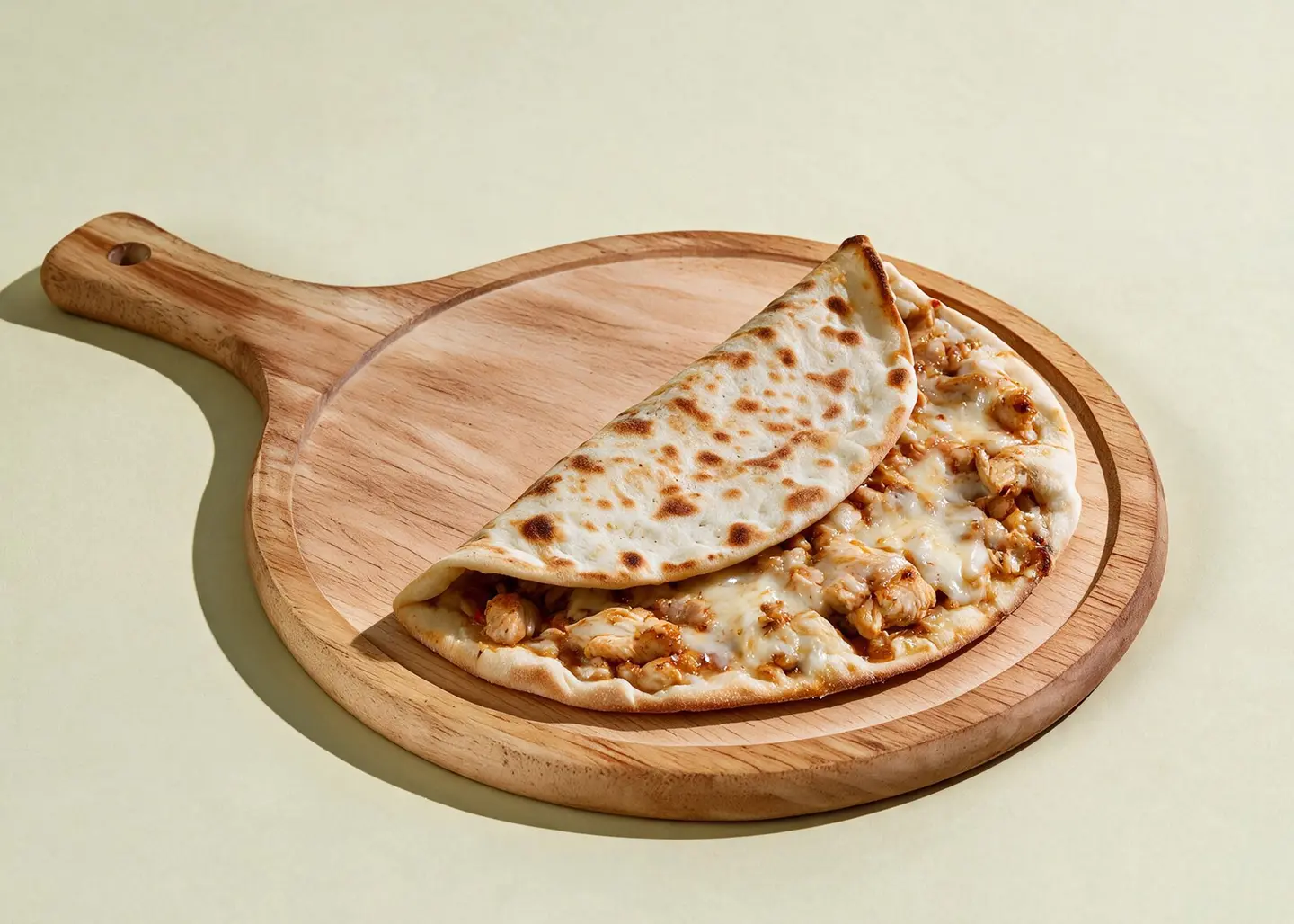 Al Hatab Manakeesh Chicken