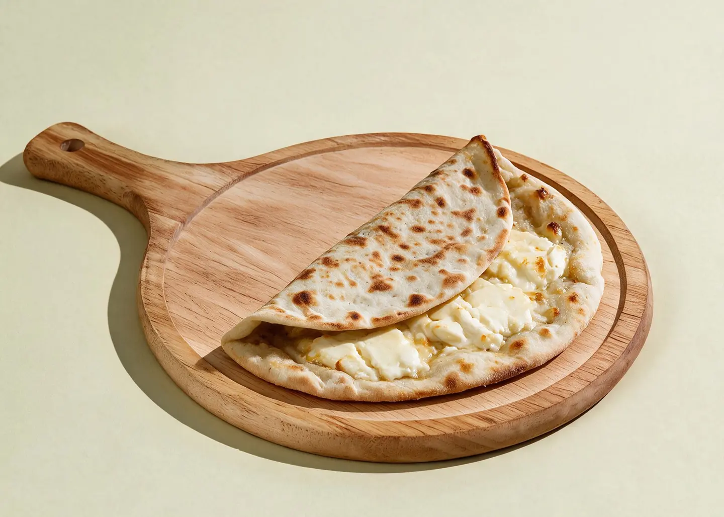Al Hatab Manakeesh Spicy Cheese