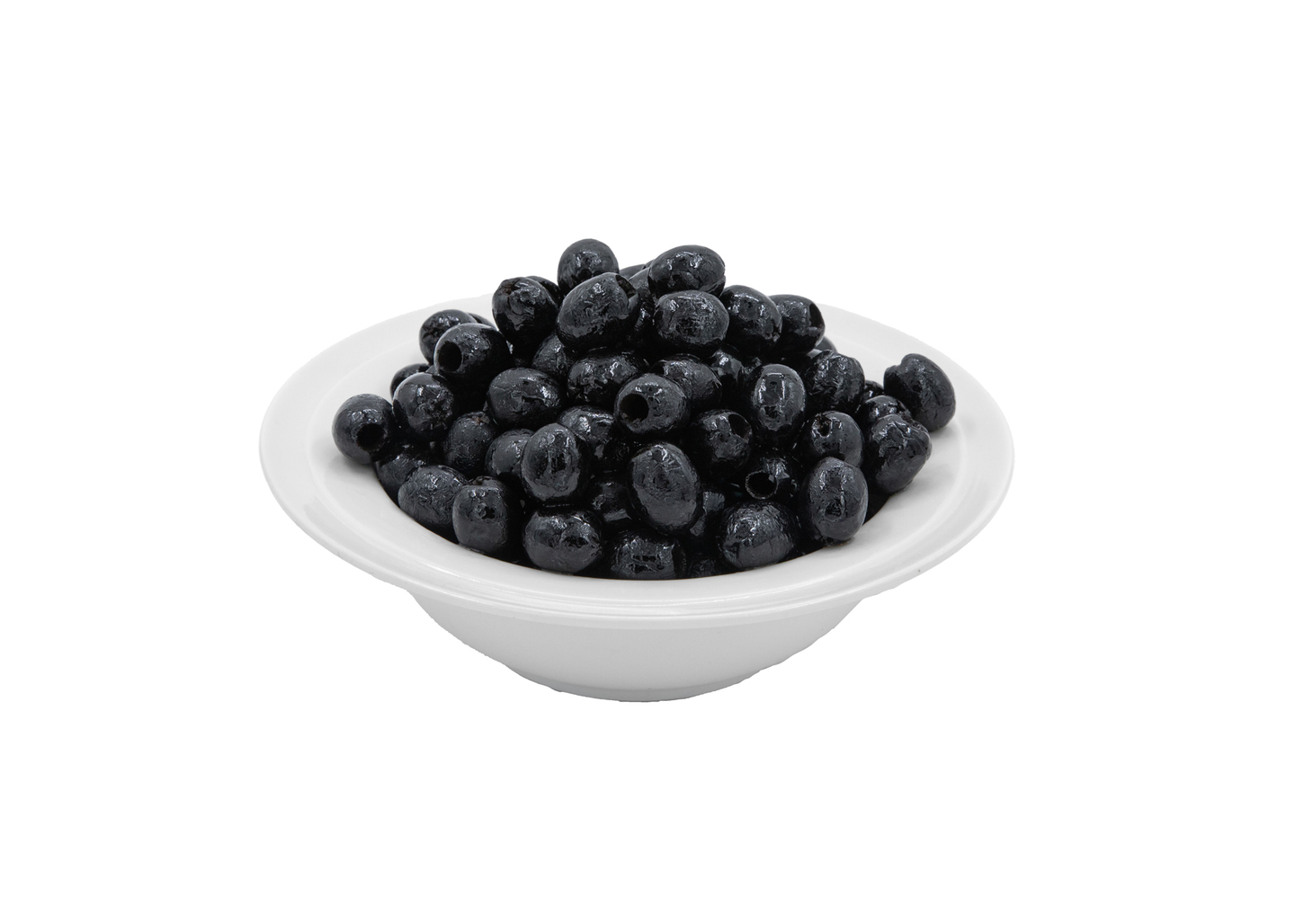 Alhatab Pitted Black Olives