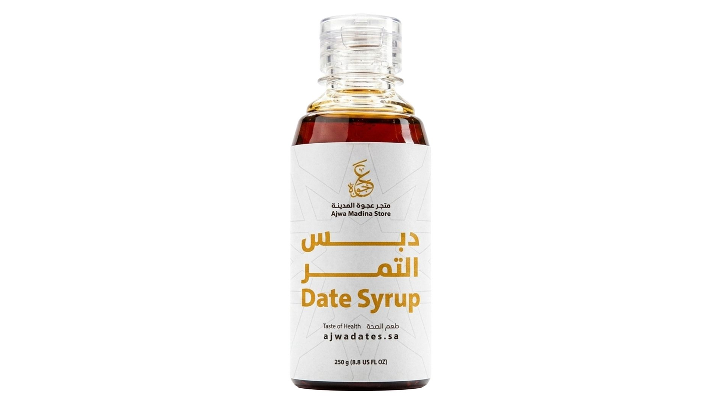 عجوة المدينة دبس تمر 250جم
