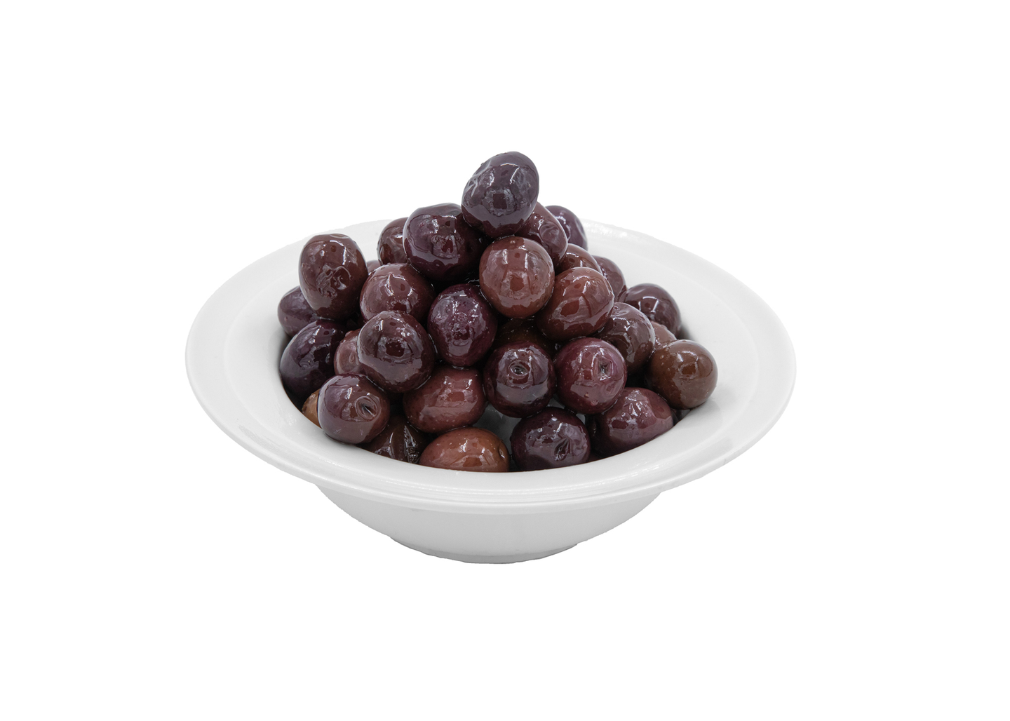 Alhatab Mammoth Black Olives