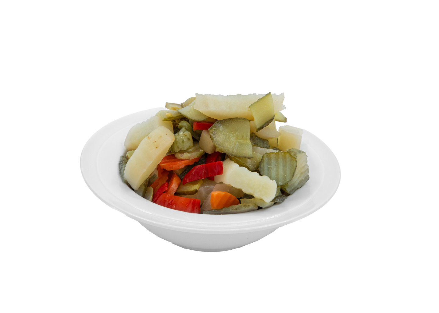 Alhatab Mixed Lebanese Pickles
