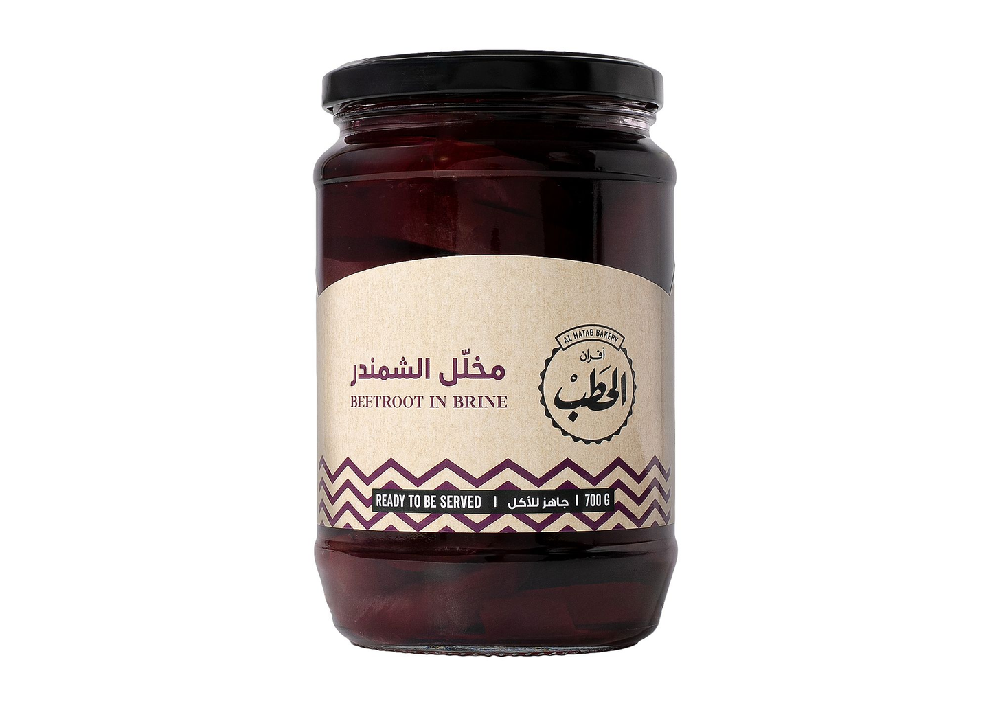 Alhatab Pickled Beets 700 G