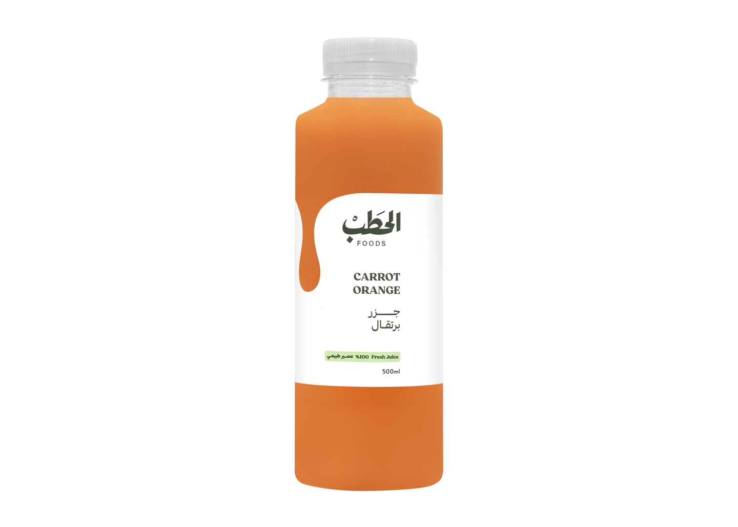 Alhatab Carrot & Orange Juice 1 L