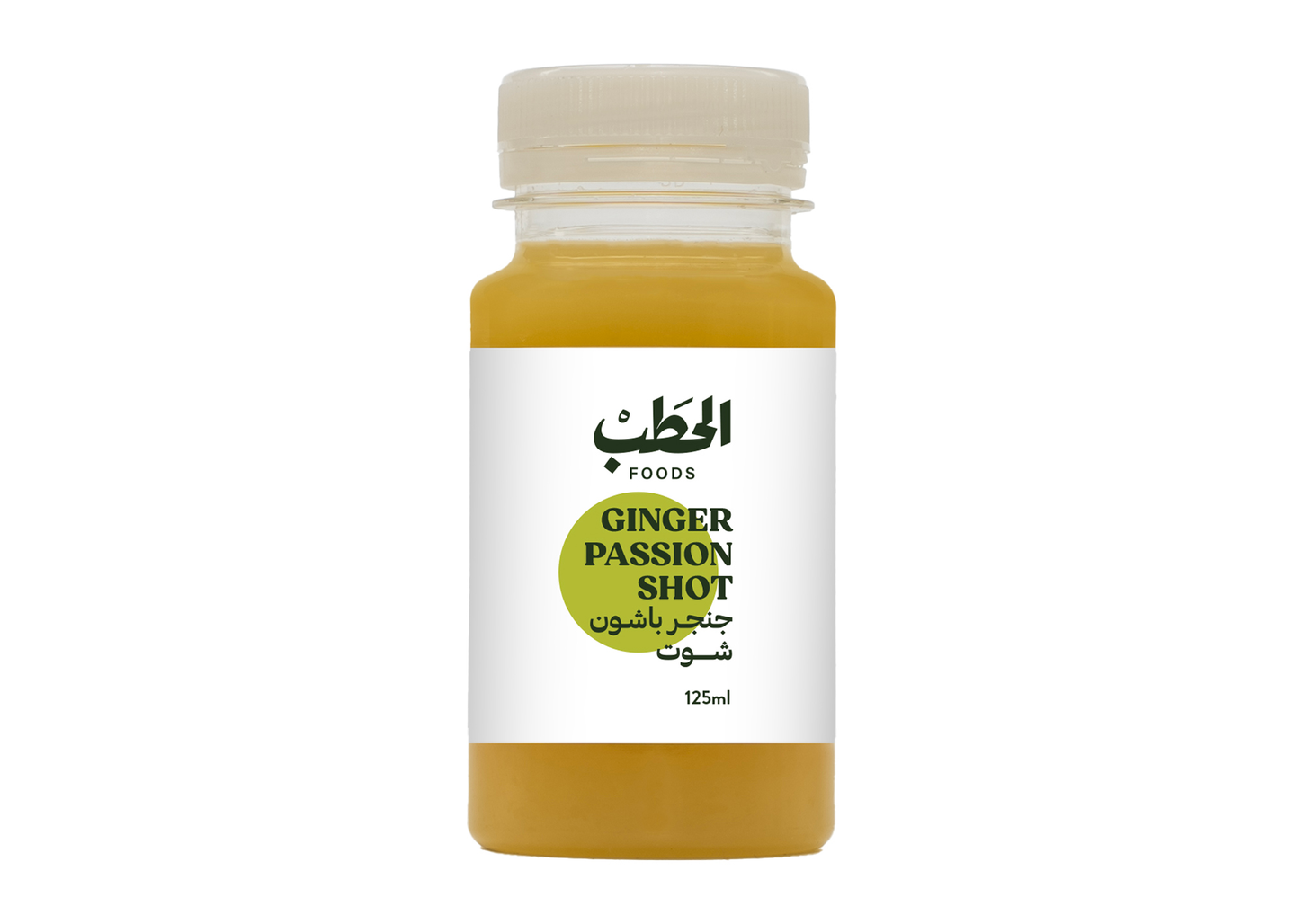 Alhatab Ginger Passion Shots 125 Ml
