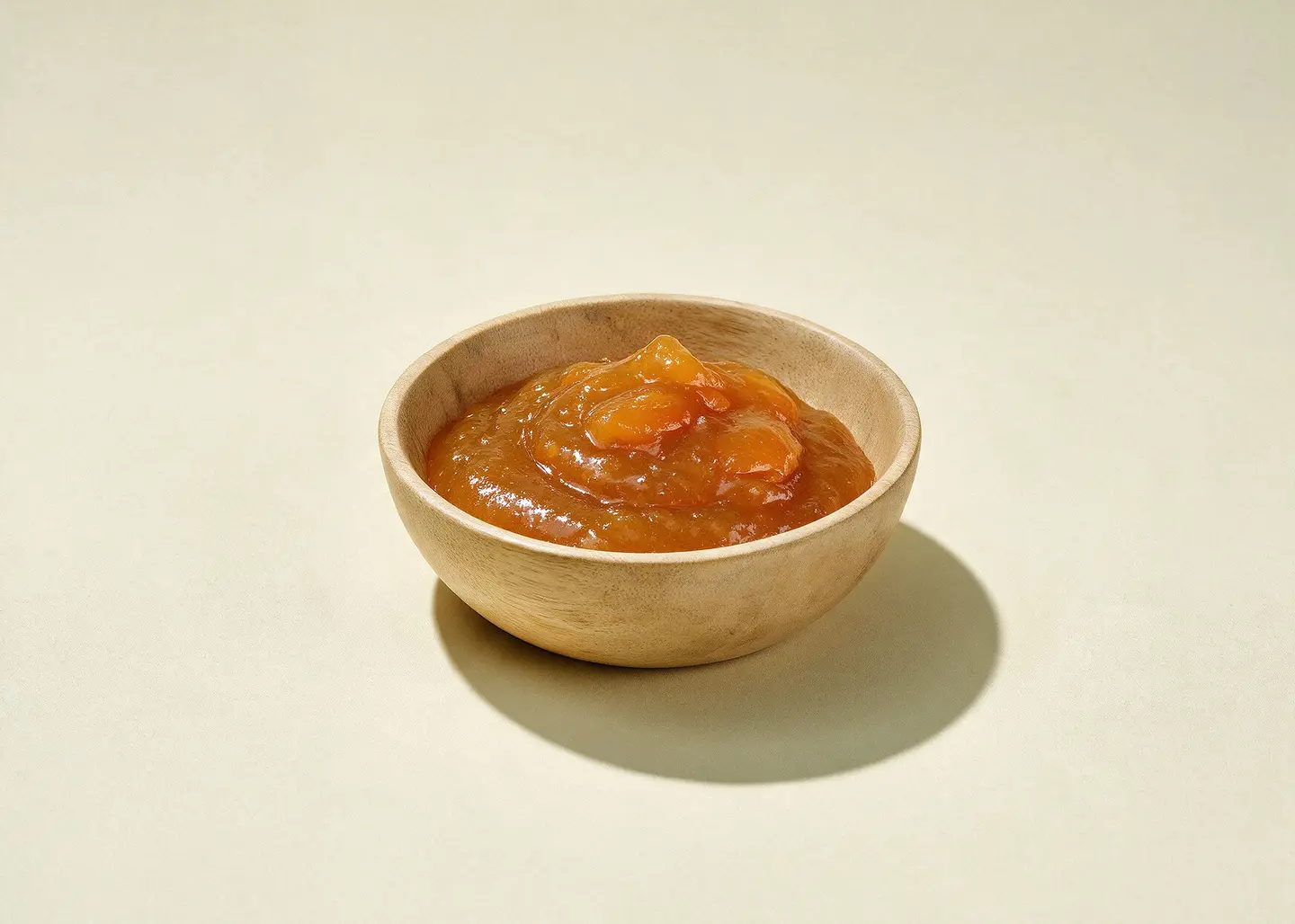 الحطب مربى مشمش قطع
