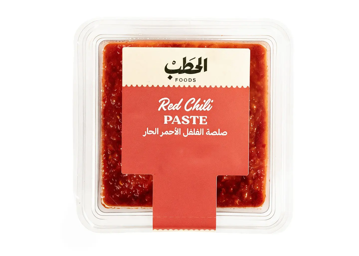 Alhatab Red Chili Paste 200 G