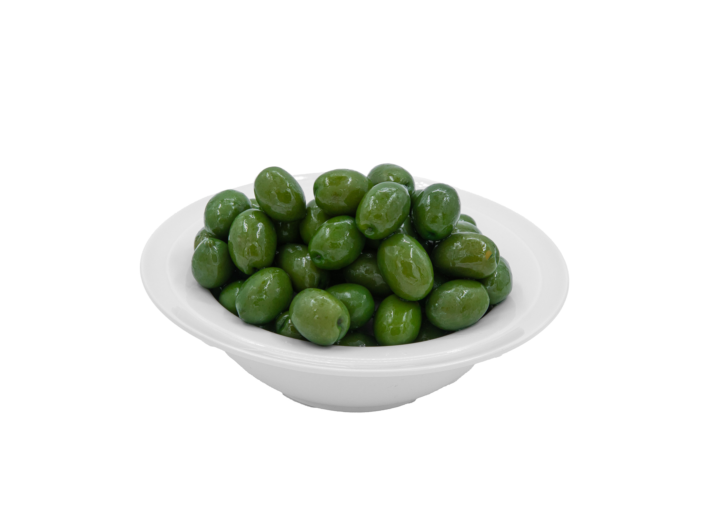 Alhatab Greek Green Olives