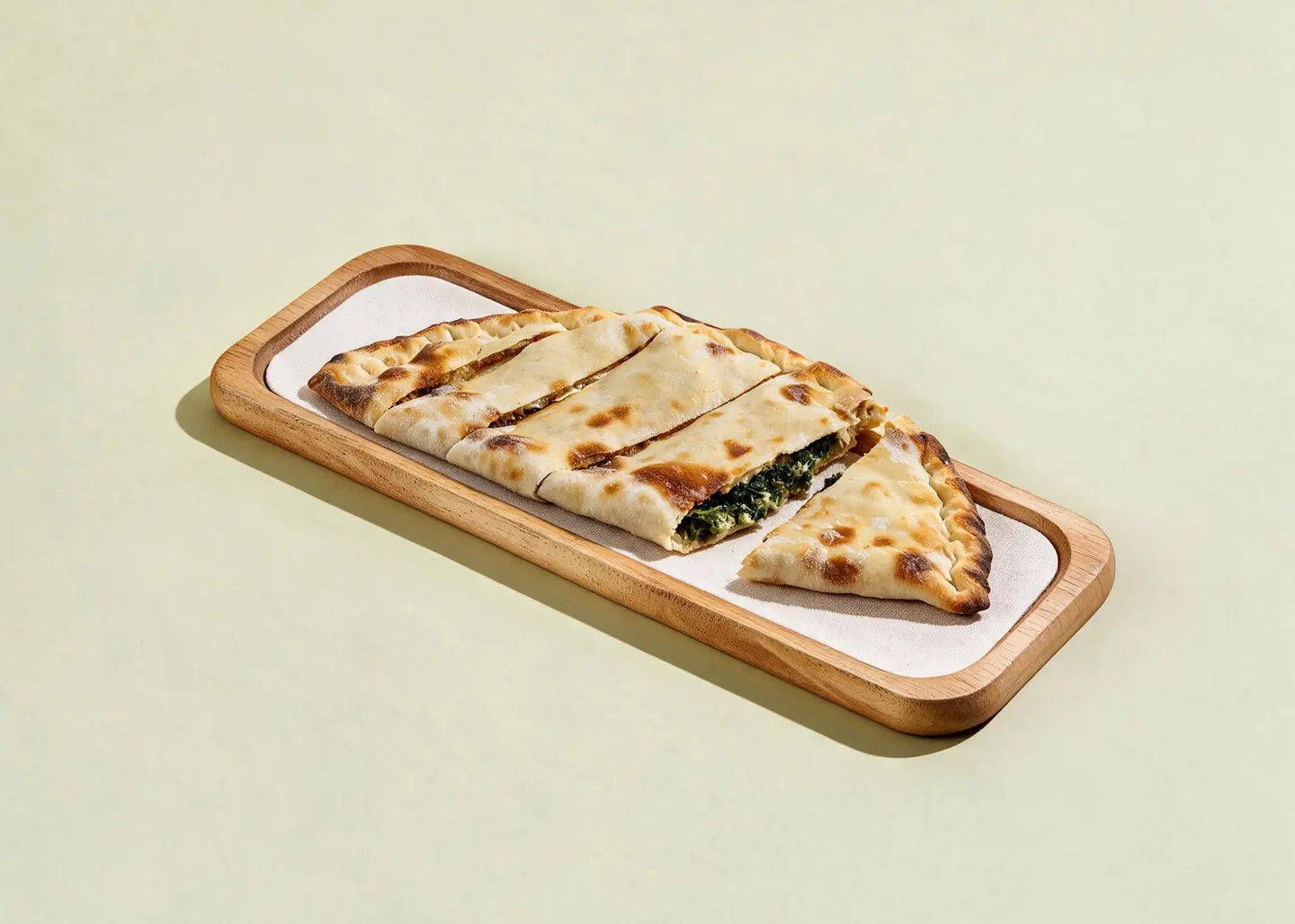 Al Hatab Pastry Spinach