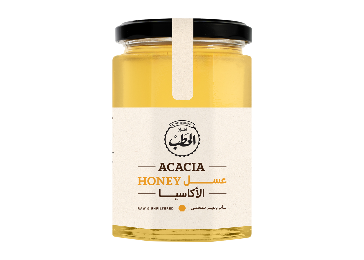 Alhatab Acacia Honey 500 G