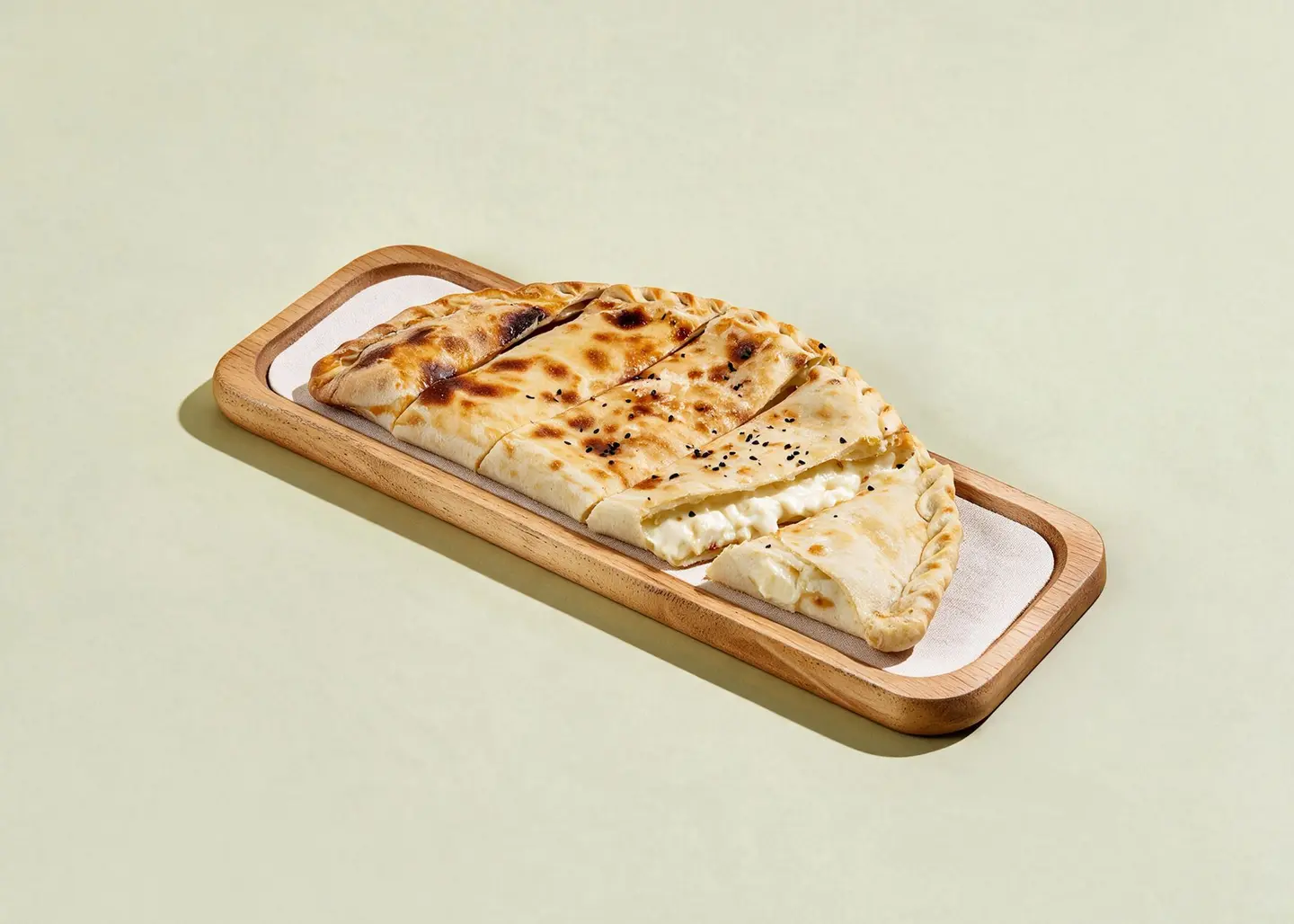 Al Hatab Pastry Halloum Cheese & Mint
