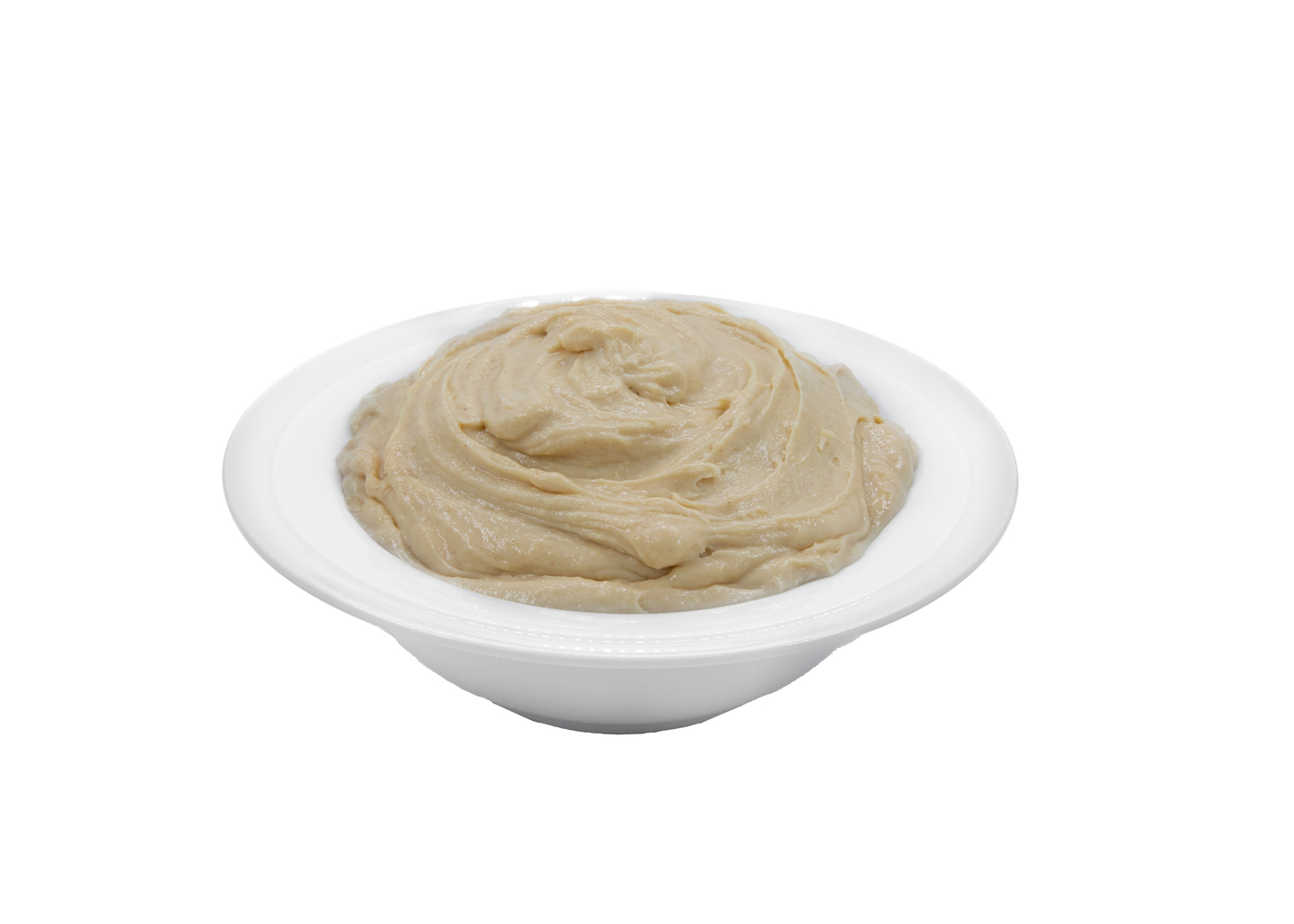 الحطب طحينة سائلة
