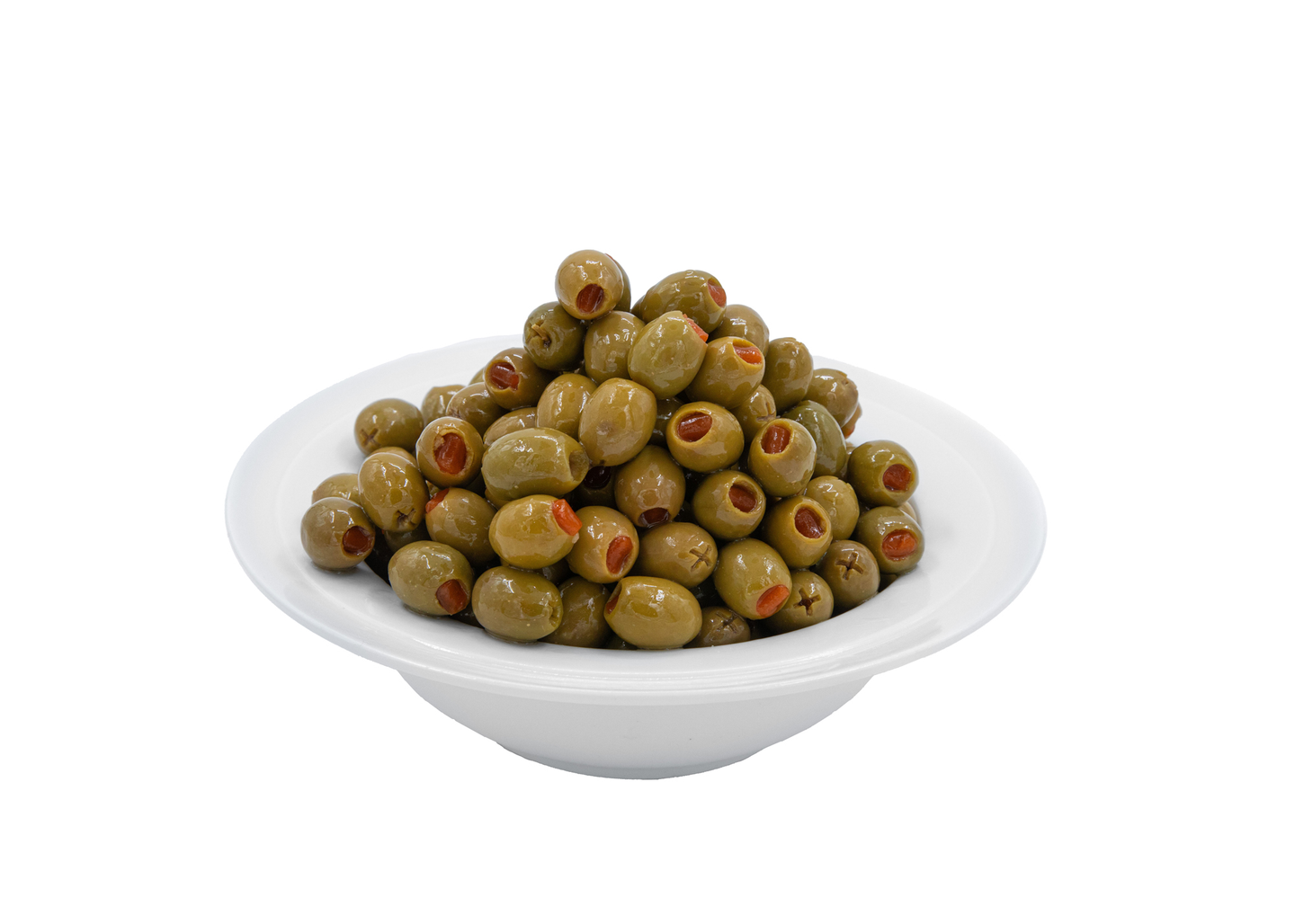 Alhatab Stuffed Green Olive