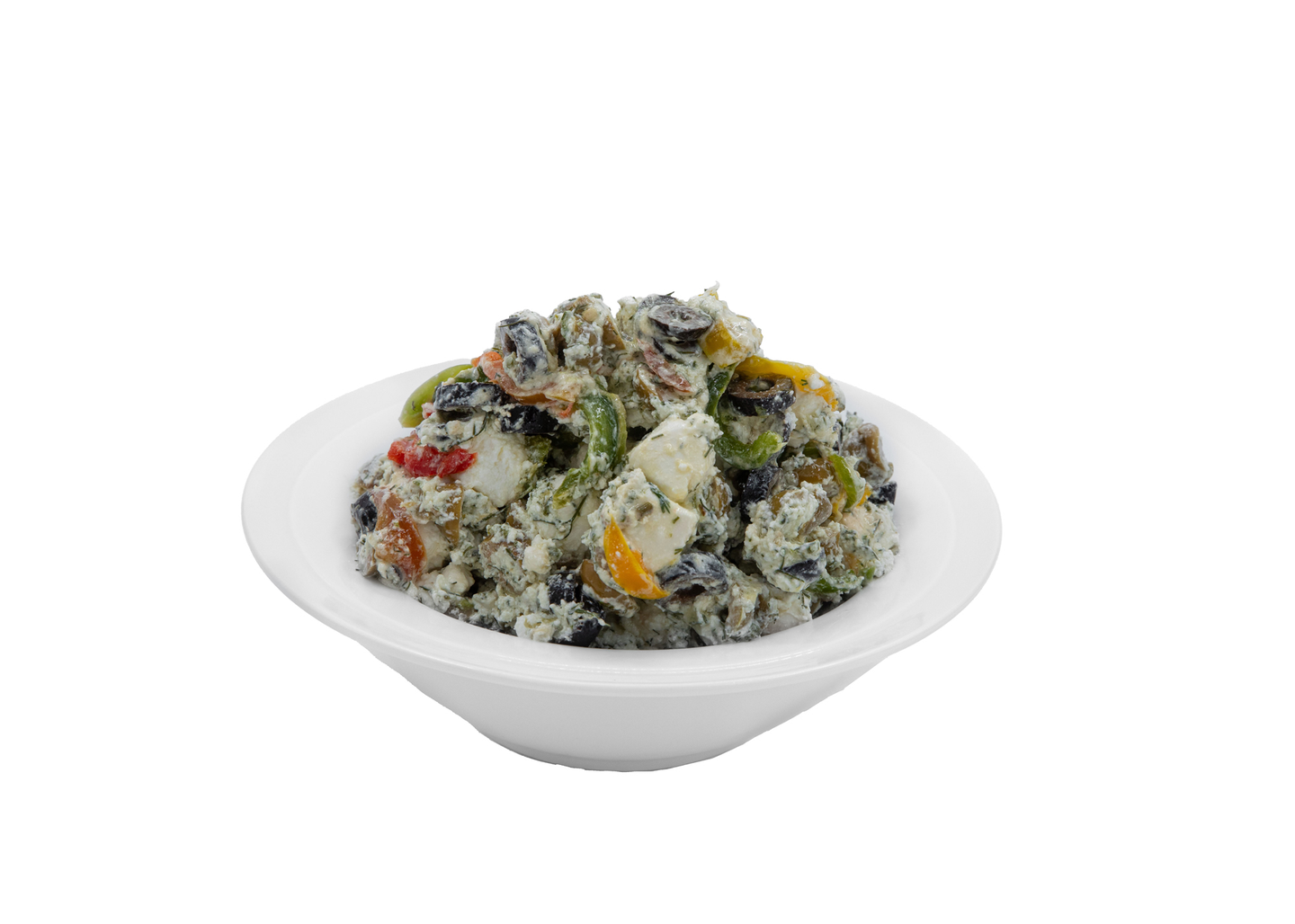 Alhatab Special Salad