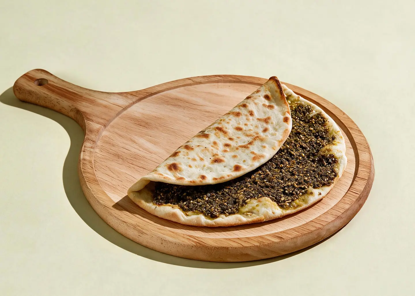 Al Hatab Manakeesh Zaatar