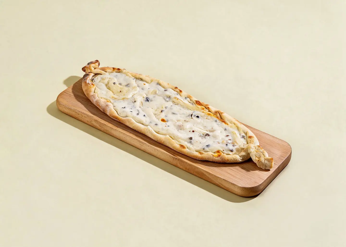 Al Hatab Pastry Labneh With Olives