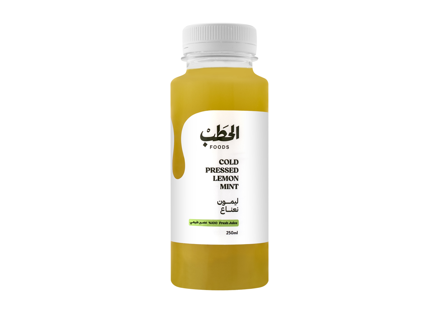 Alhattab Lemon & Mint Juice 250 Ml