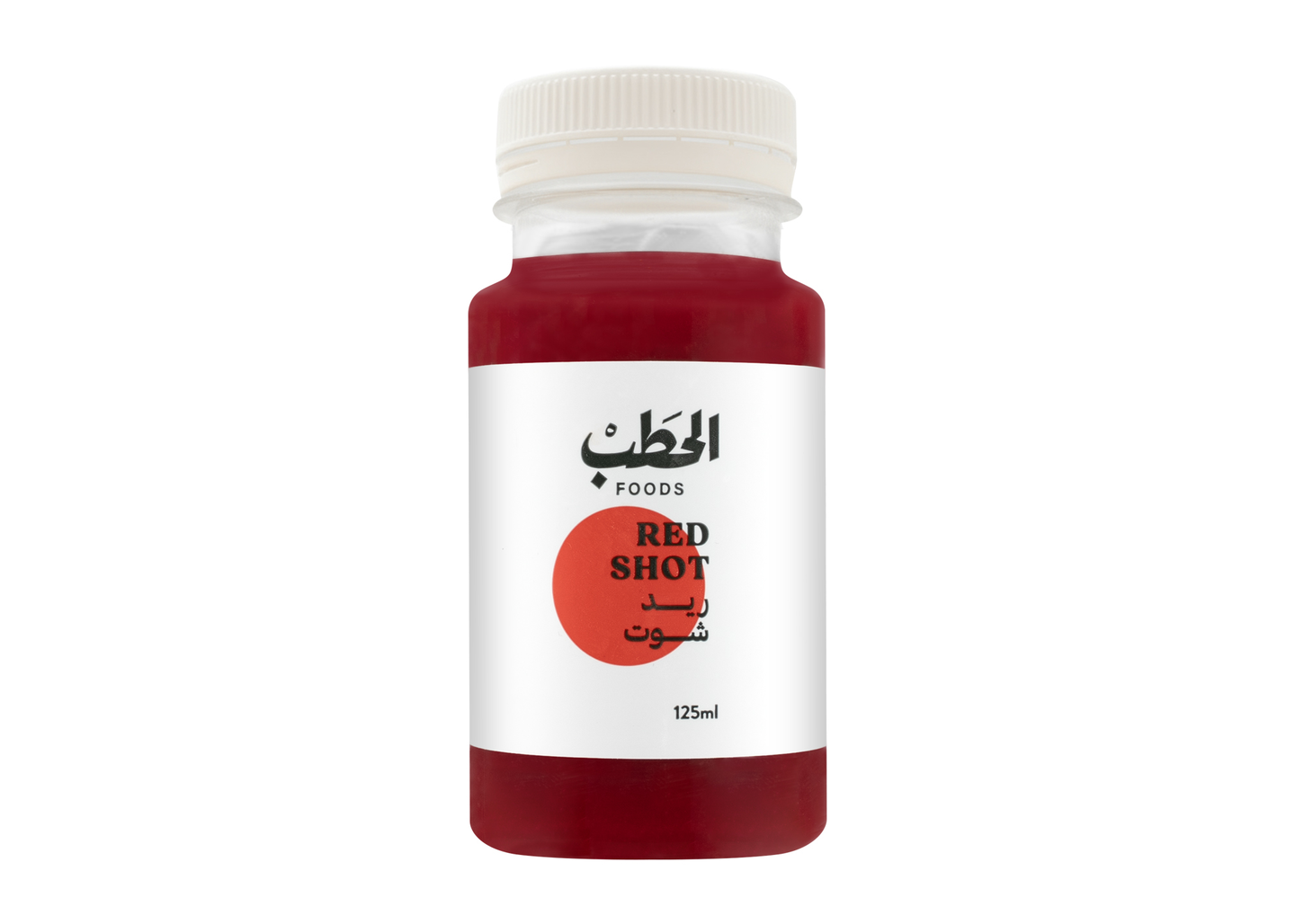 Alhatab Red Shots 125 Ml