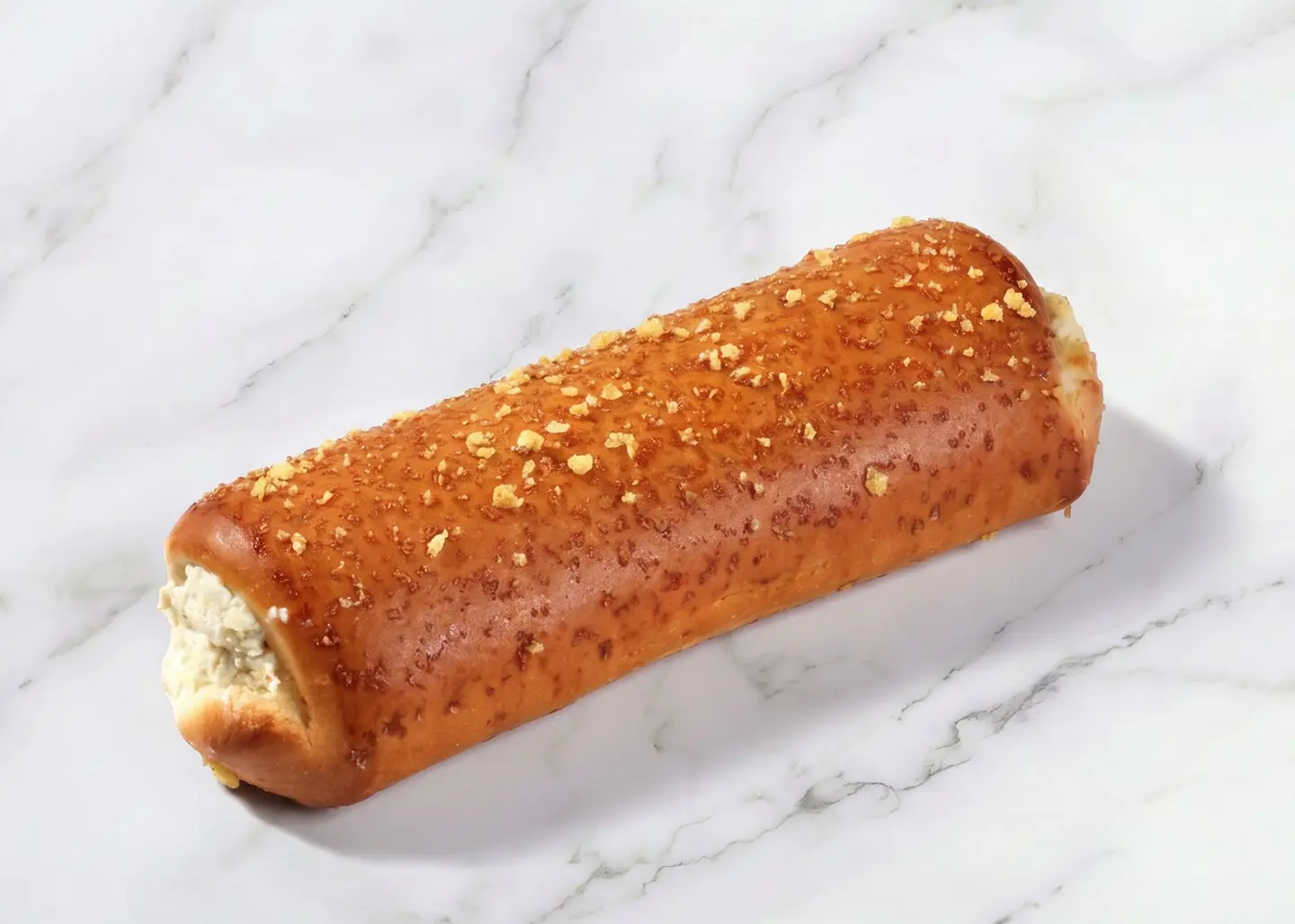 Alhatab Spicy Feta Cheese Pie Roll 60 G