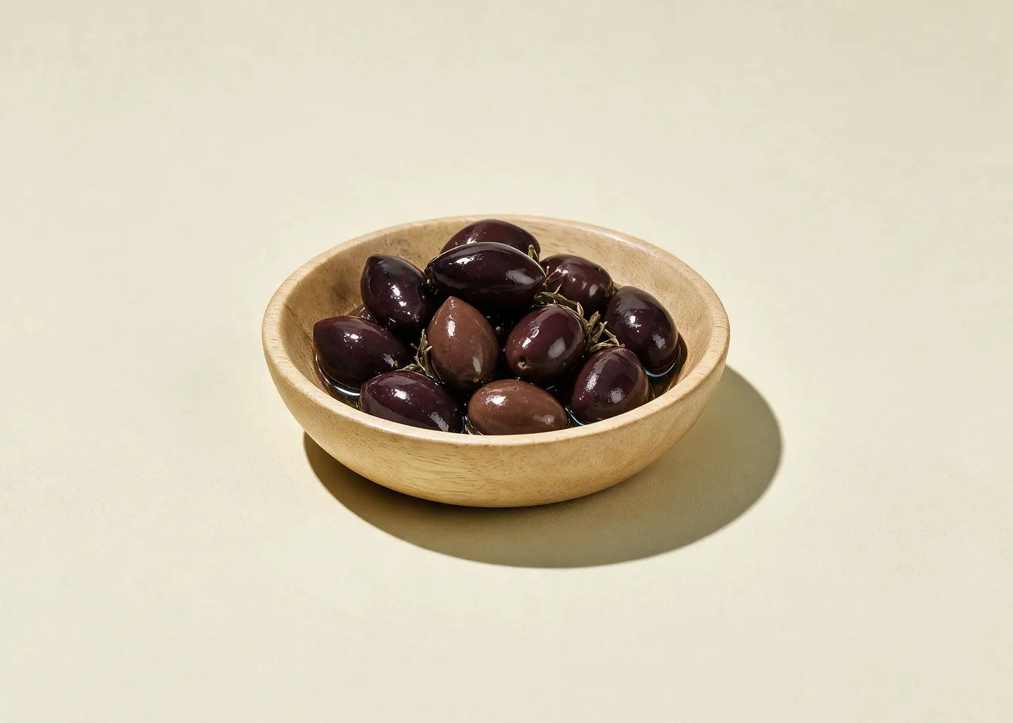 Alhatab Kalamata Black Olive In Oil