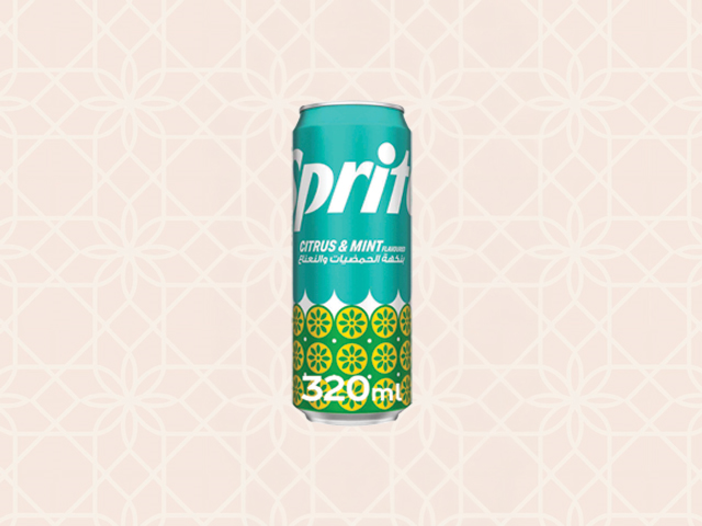 Sprite Citrus And Mint