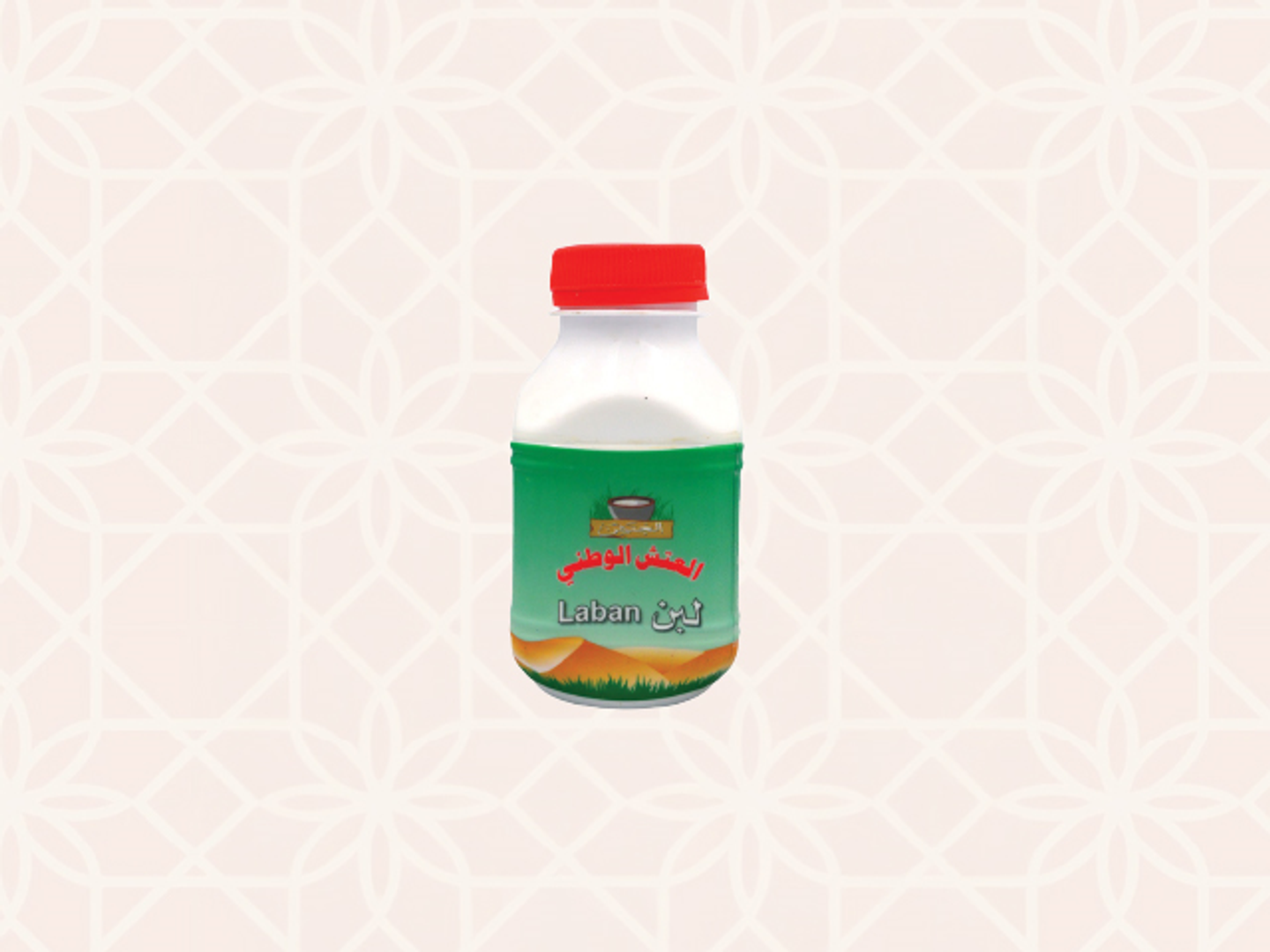 لبن العتش