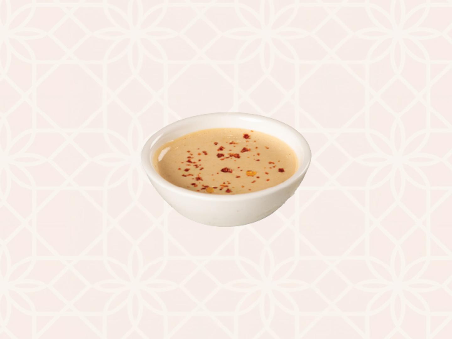 صوص طحينة حار
