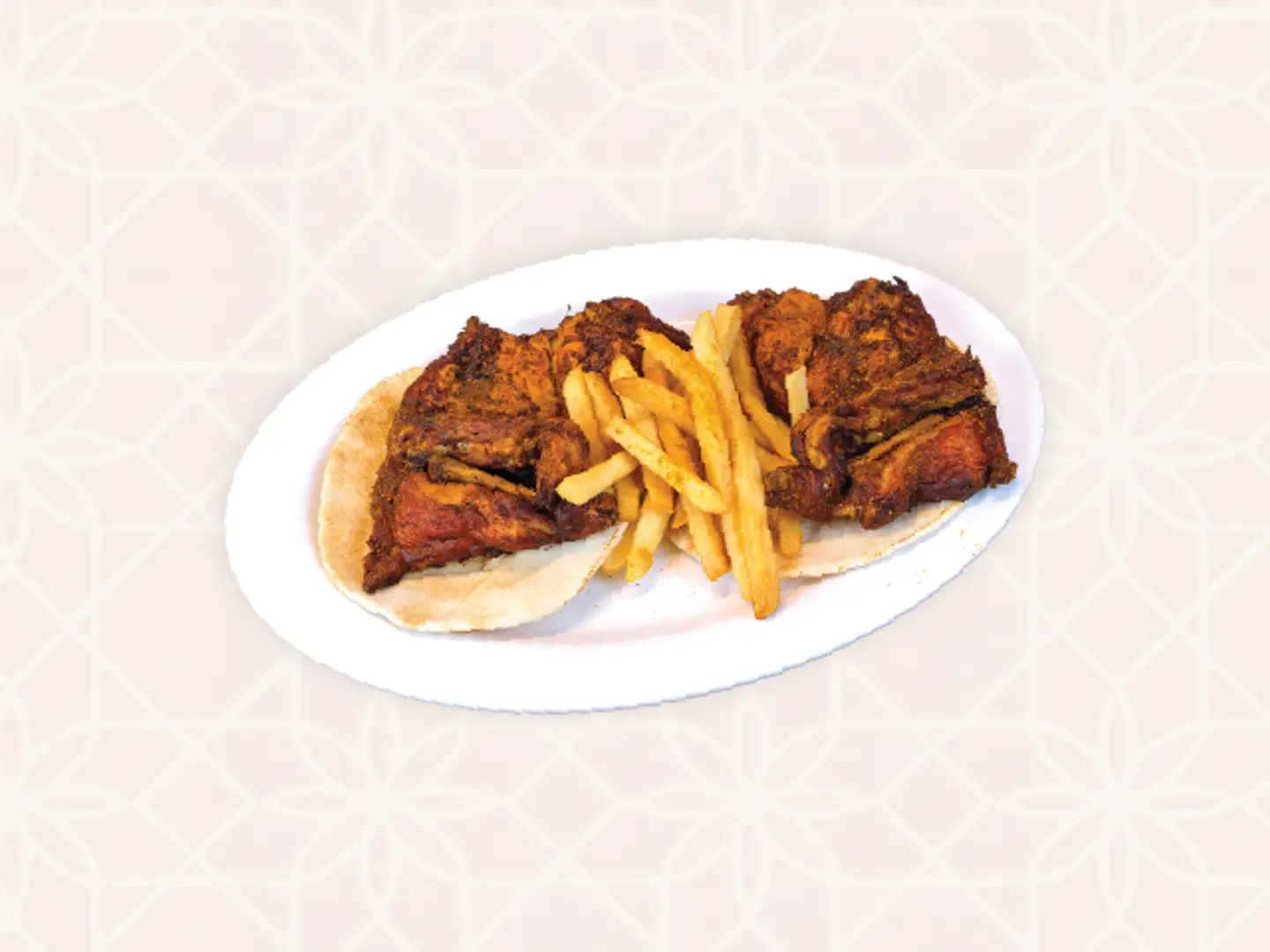 حبة دجاج كريزي سادة