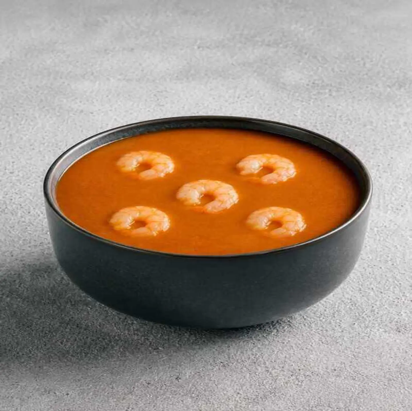 Shrimp Soup