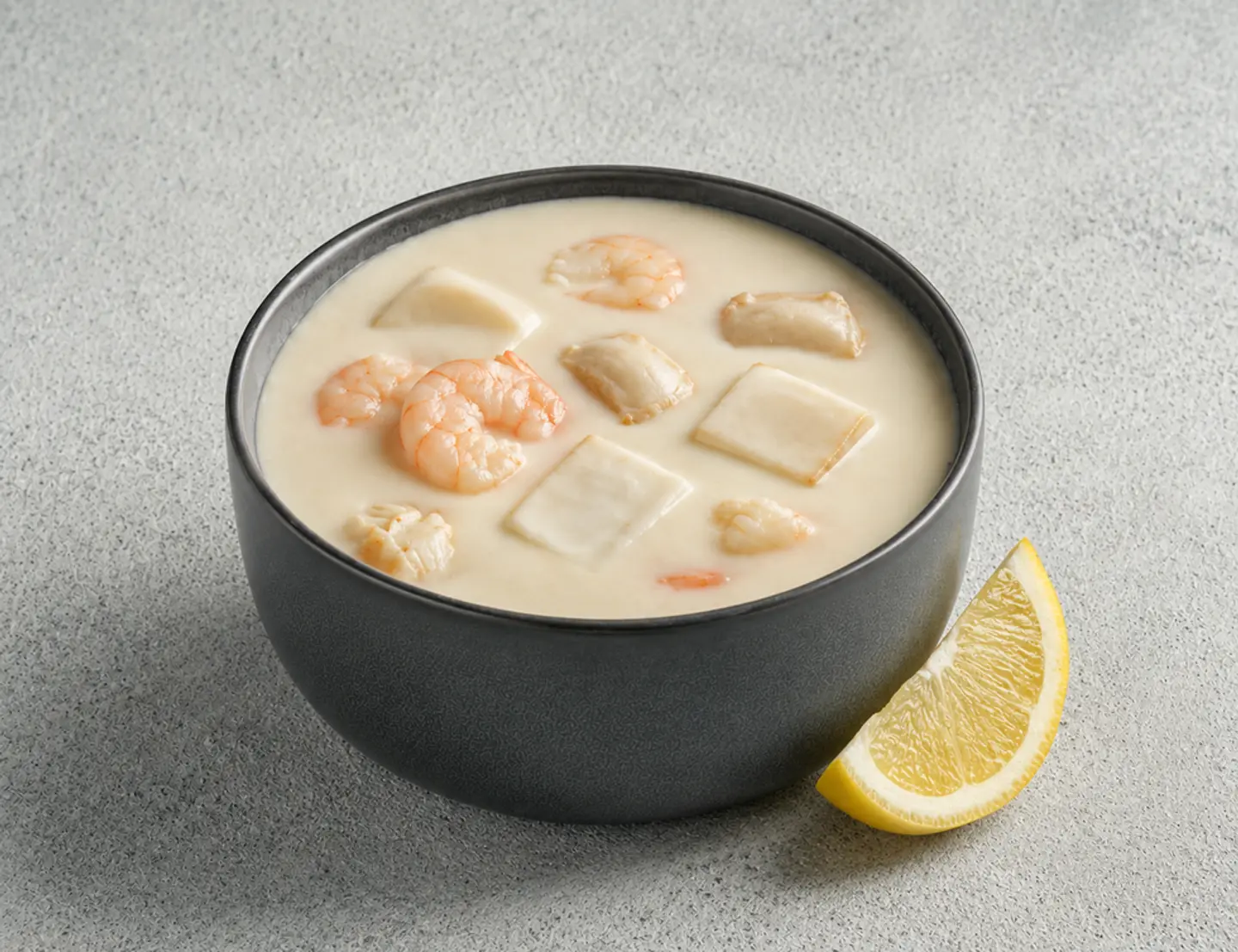 شوربة ثمار البحر