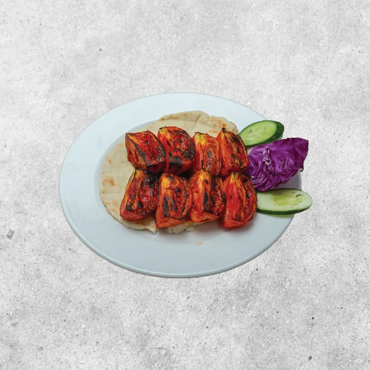 Grilled Tomatoes