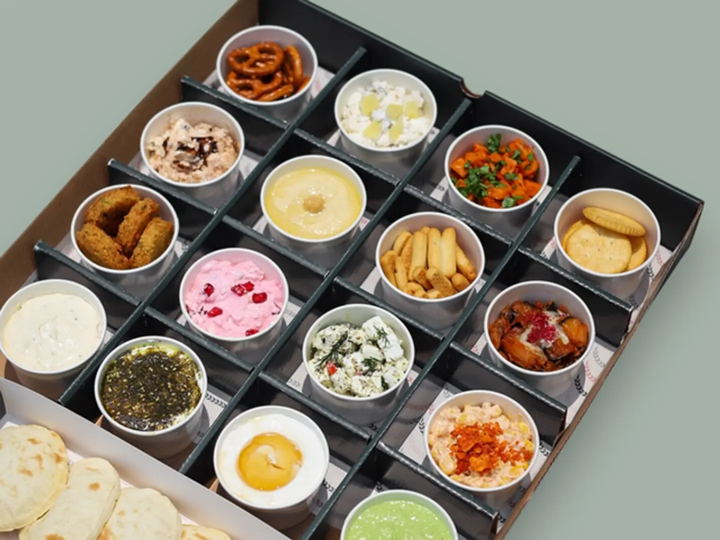 Dipping Box