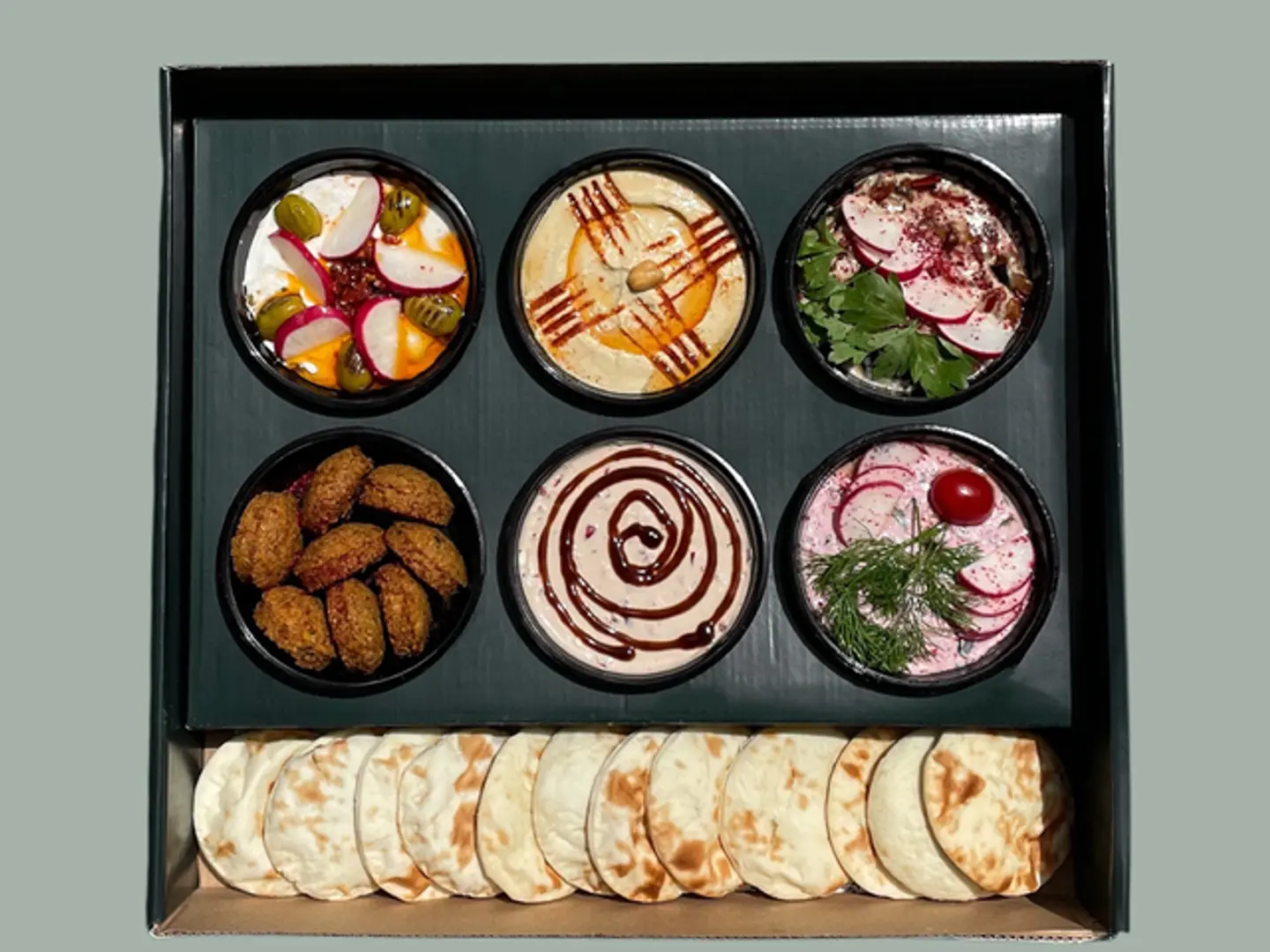 Breakfast Box