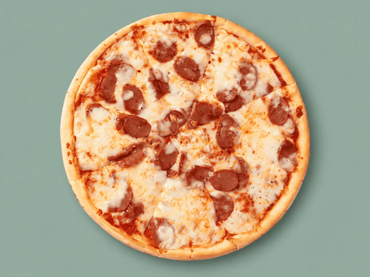 Pizza Sausage