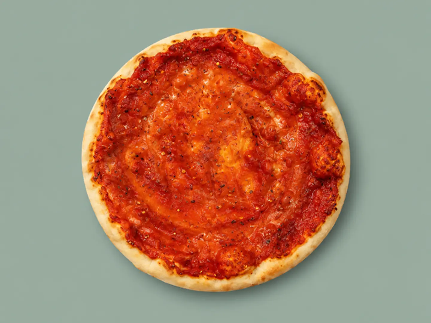 Muhammara With Labneh