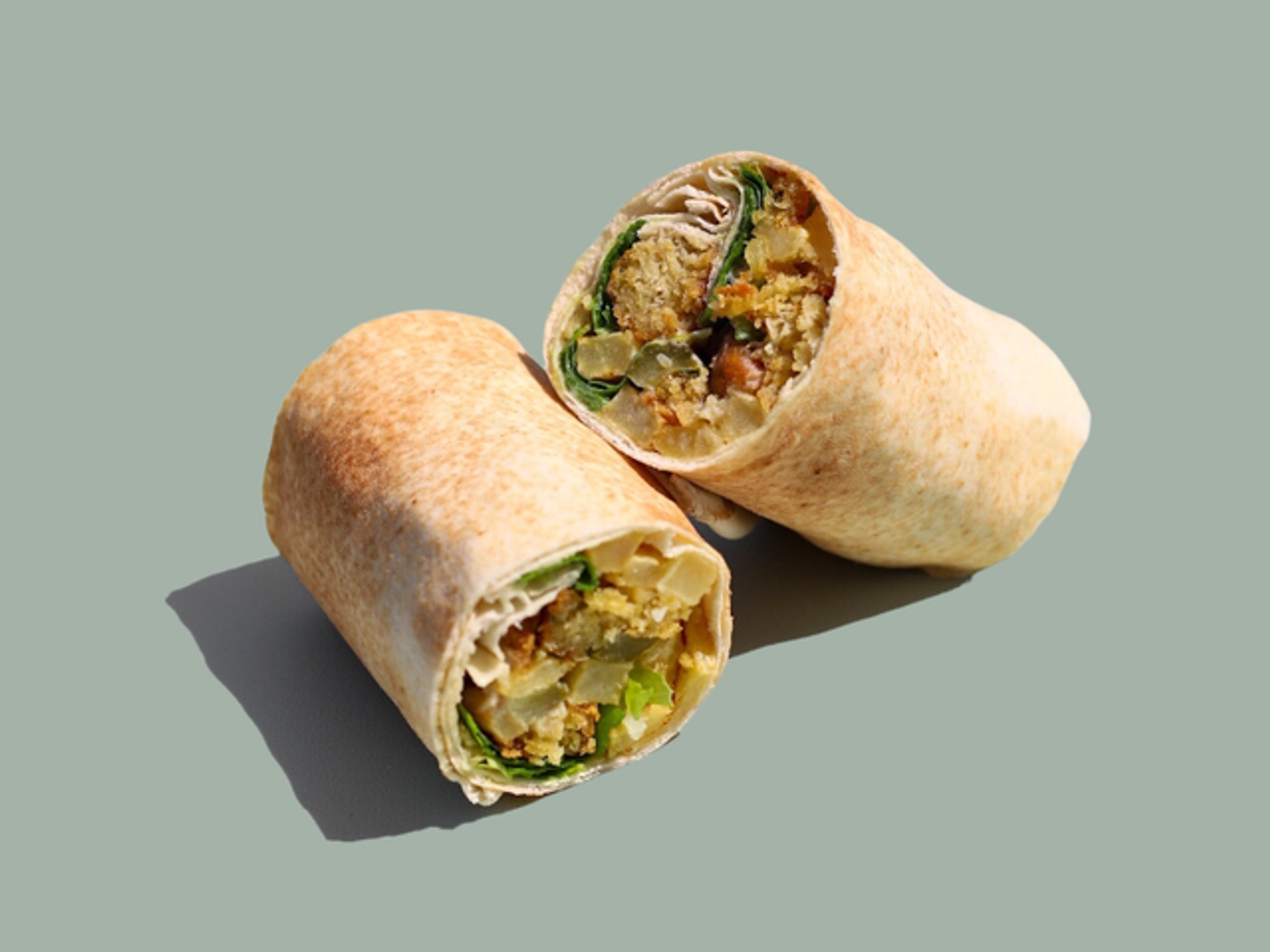 Falafel Sandwich