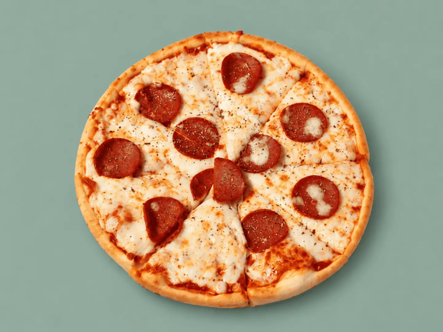 Pizza Pepproni