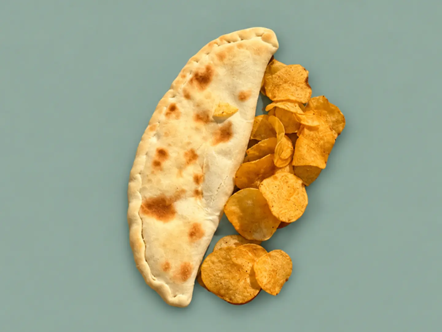 Creamy Cheese & Omany Chips