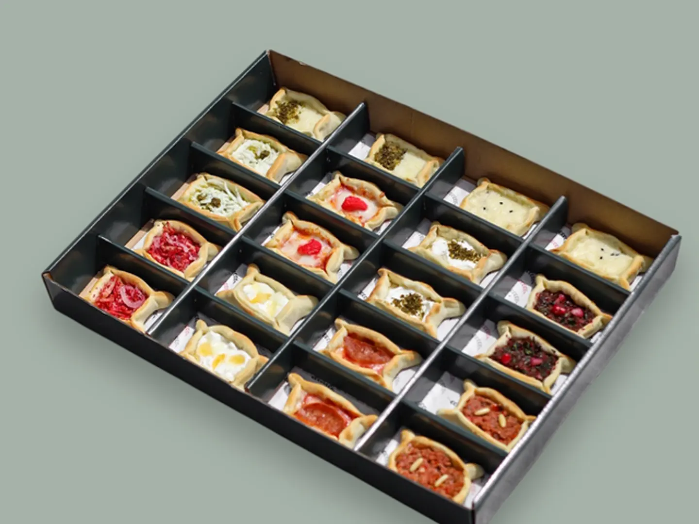 Mini Ajnah Box