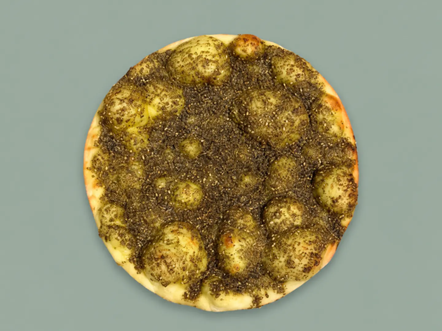 Mankosha Zaatar