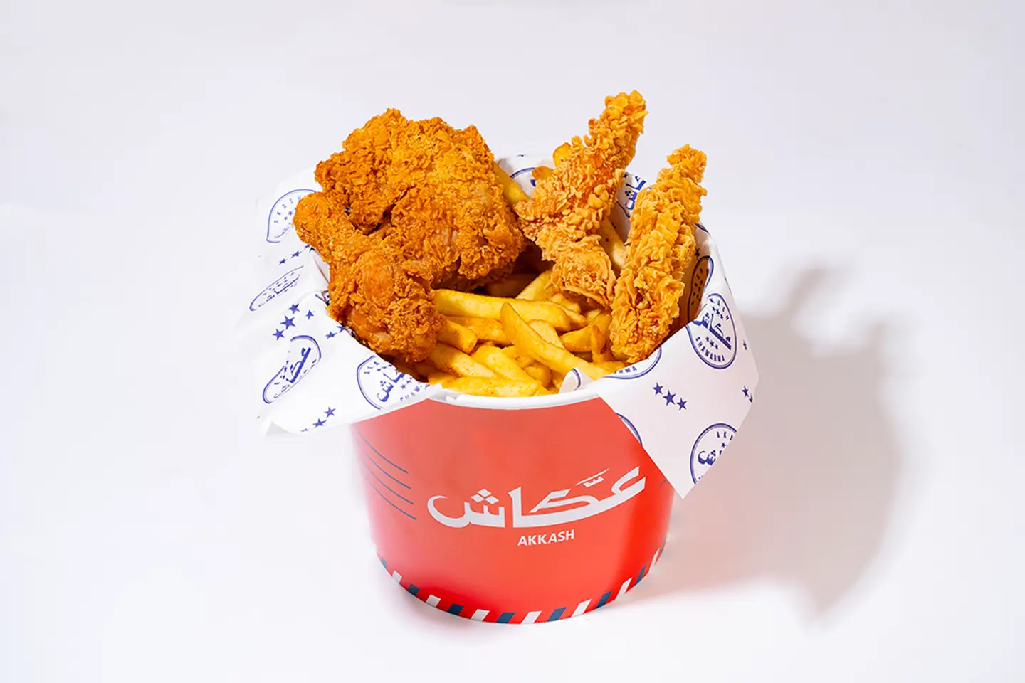 سطل القرمشة