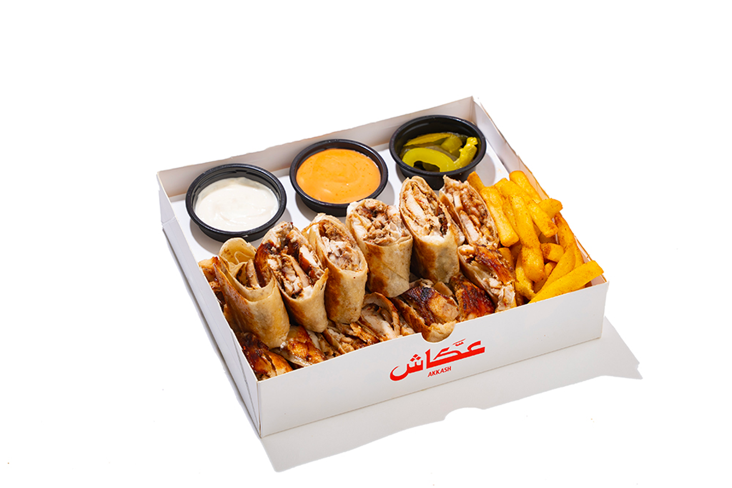 عربي دبل دجاج